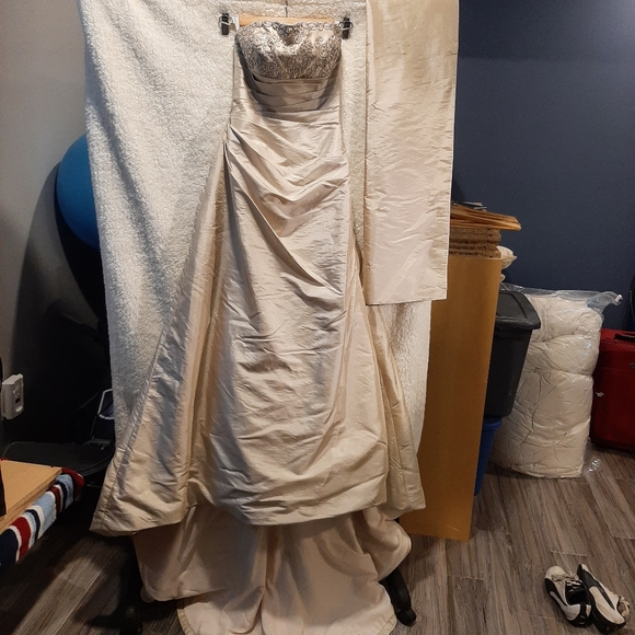 Wedding Dress - Picture 2 of 8